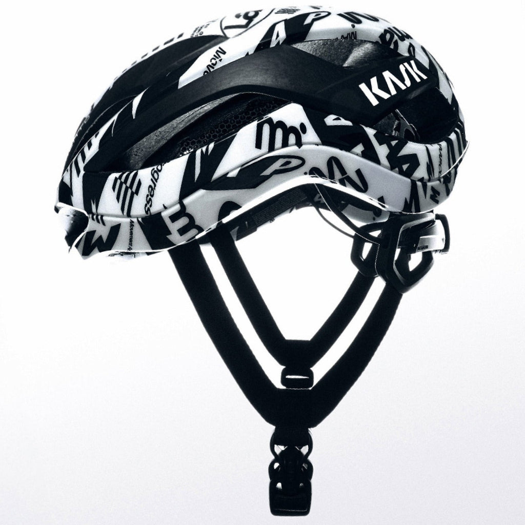 MAAP x KASK Protone Icon CE helmet - Loam