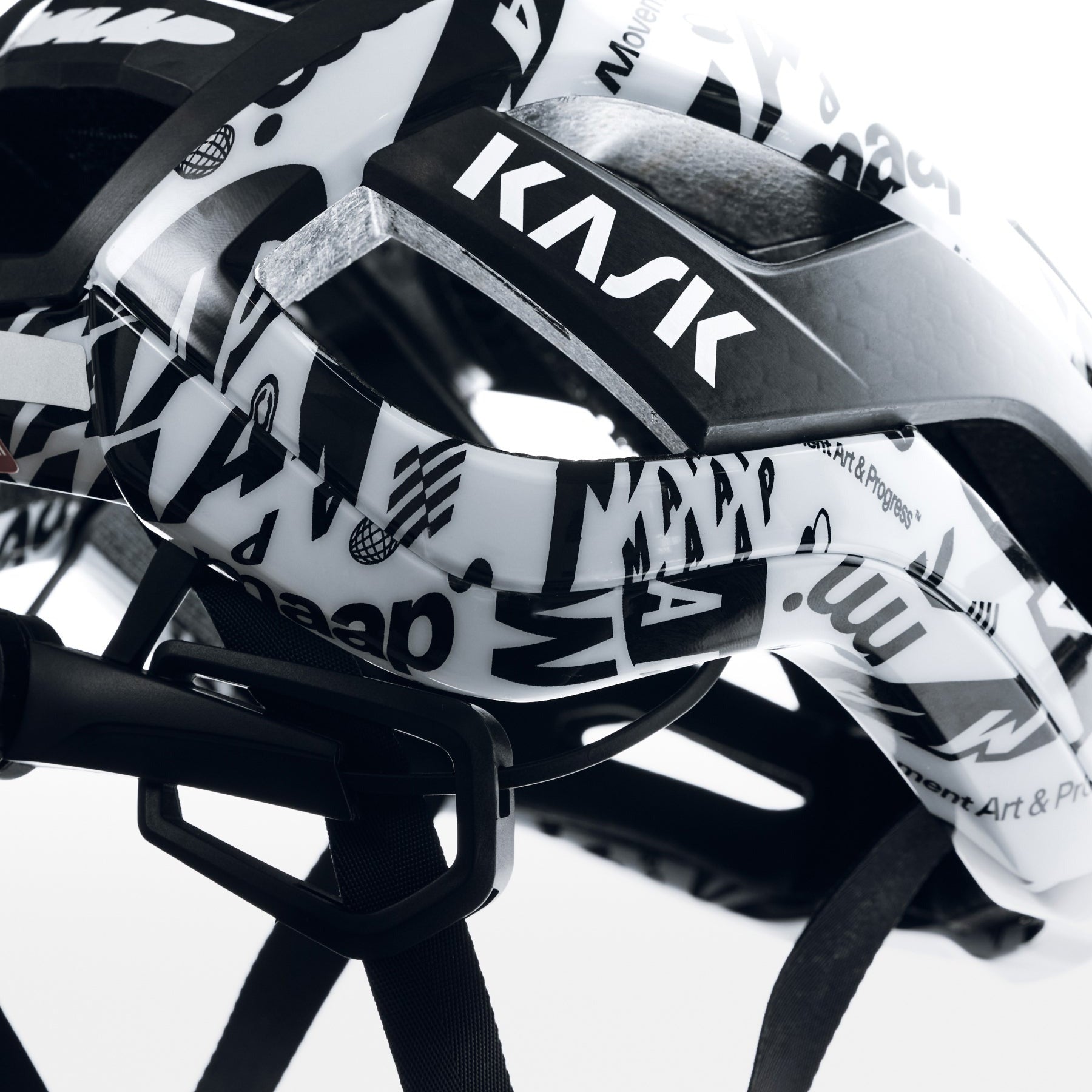 MAAP x KASK Protone Icon CE helmet - Loam