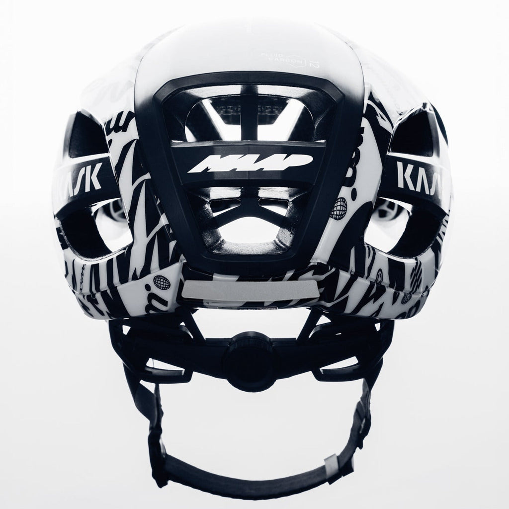 MAAP x KASK Protone Icon CE helmet - Loam