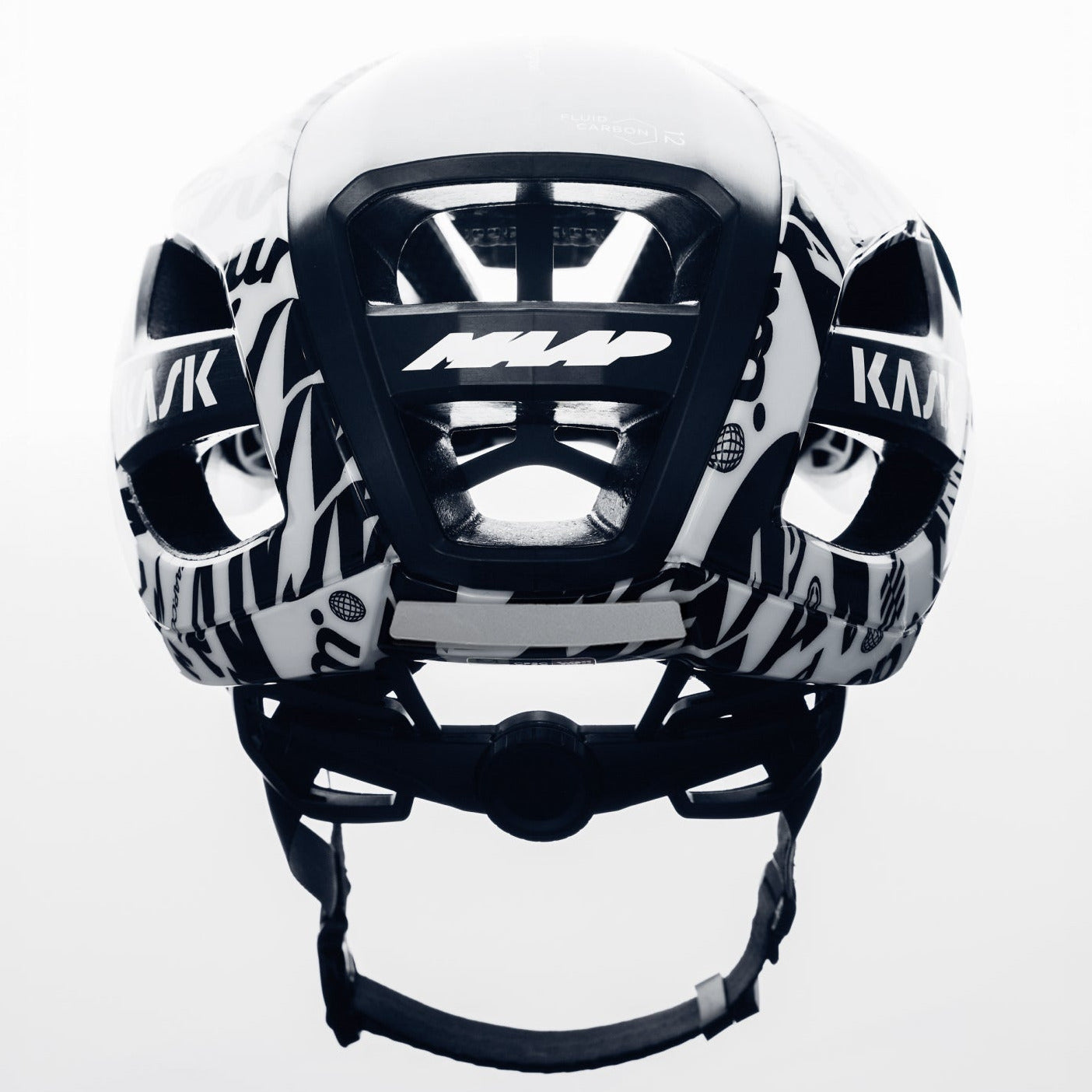 MAAP x KASK Protone Icon CE helmet - Loam