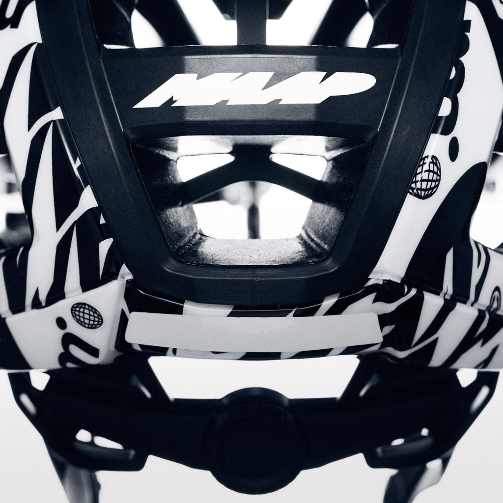 MAAP x KASK Protone Icon CE helmet - Loam