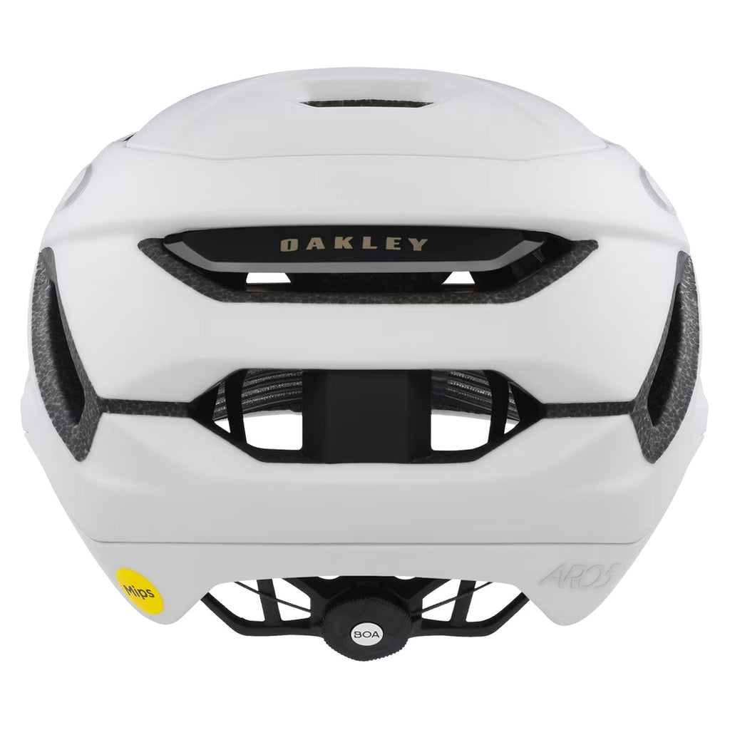 Oakley ARO5 Race Mips helmet - Matt white