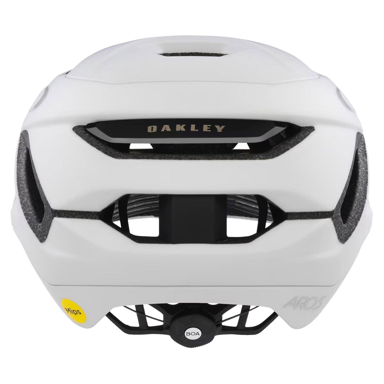 Oakley ARO5 Race Mips helmet - Matt white