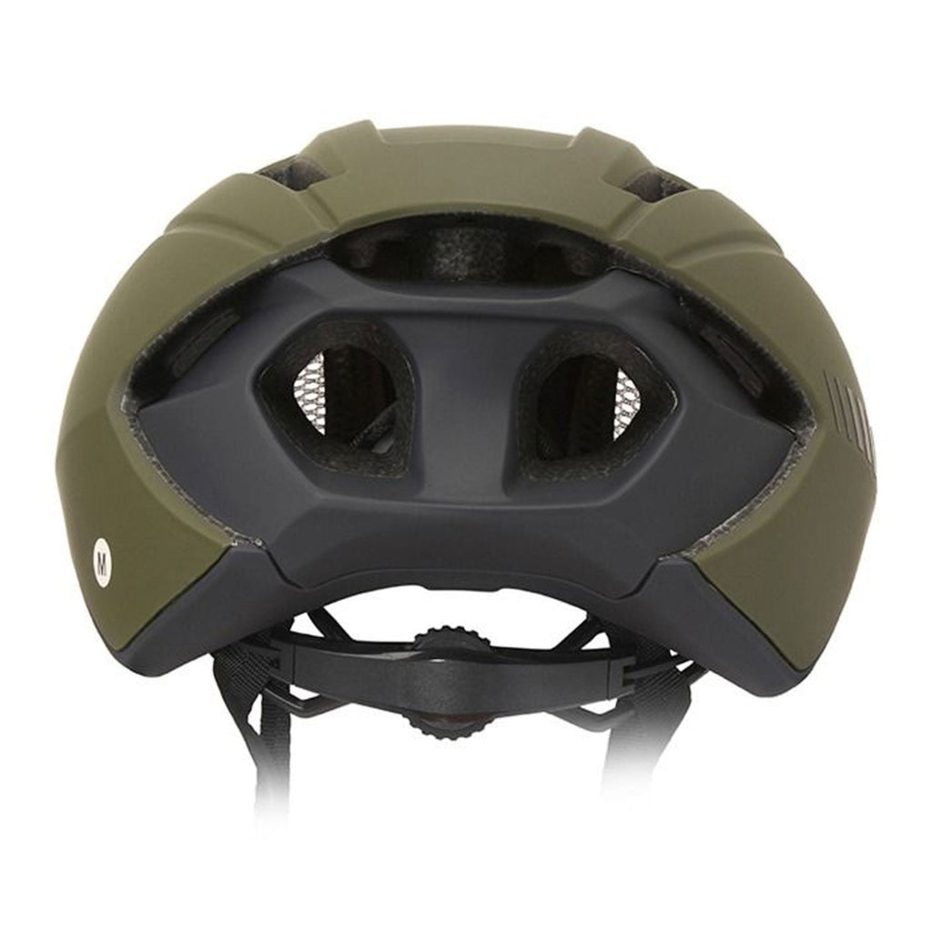 Rh+ Compact Helmet - Dark green
