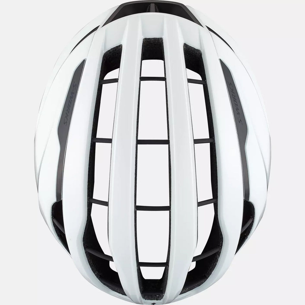 Specialized Prevail 3 helmet - White black