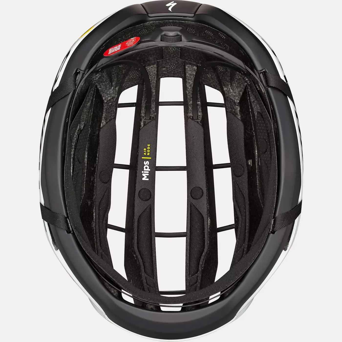 Specialized Prevail 3 helmet - White black