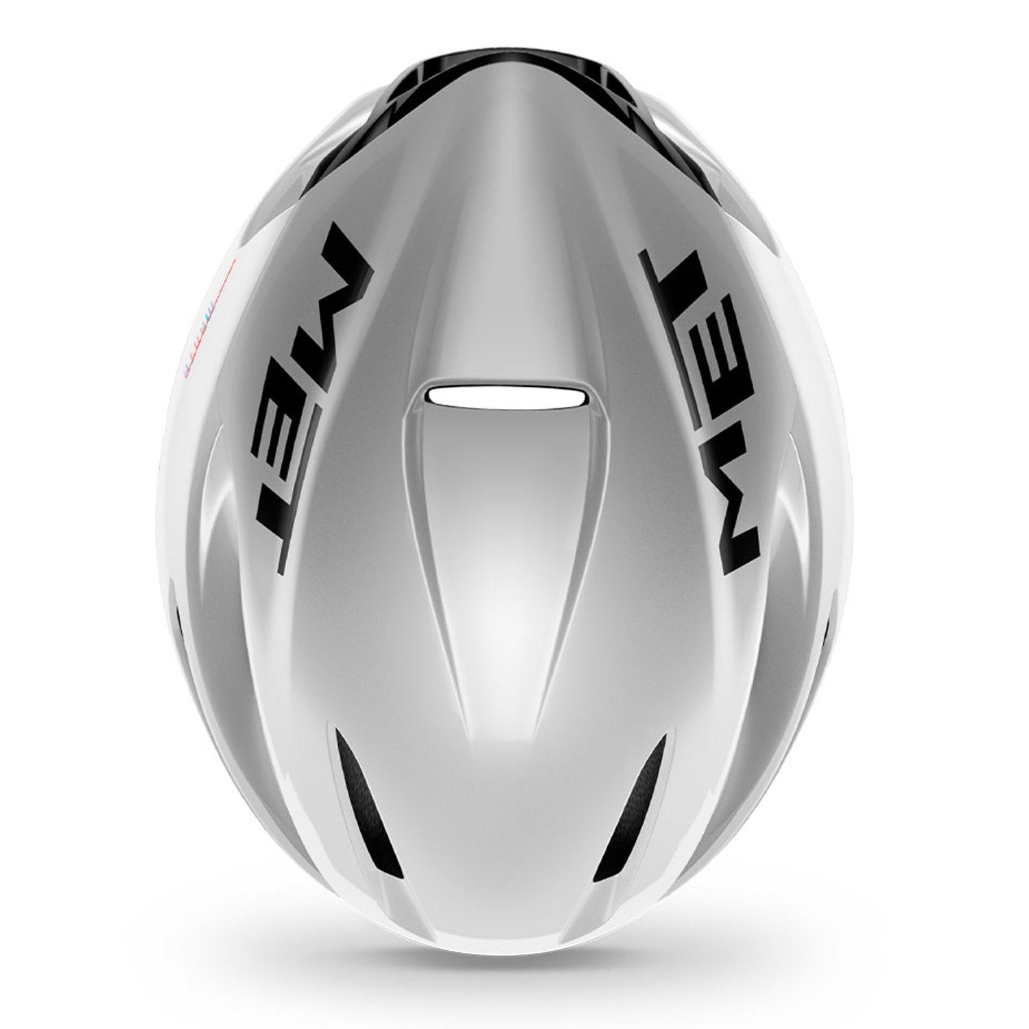 Met Manta Mips helmets - White oleographic