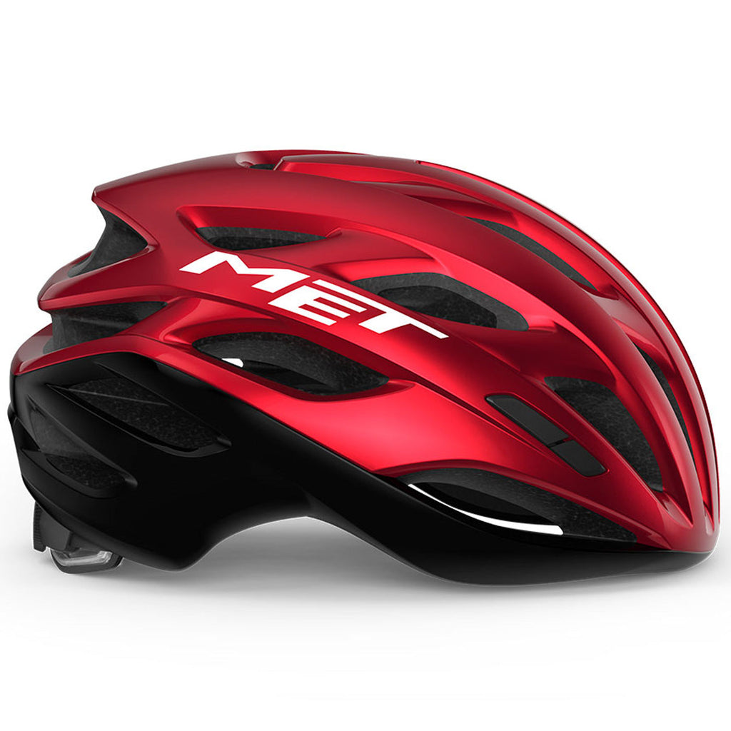 Met Estro Mips helmets - Red black
