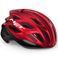 Met Estro Mips helmets - Red black