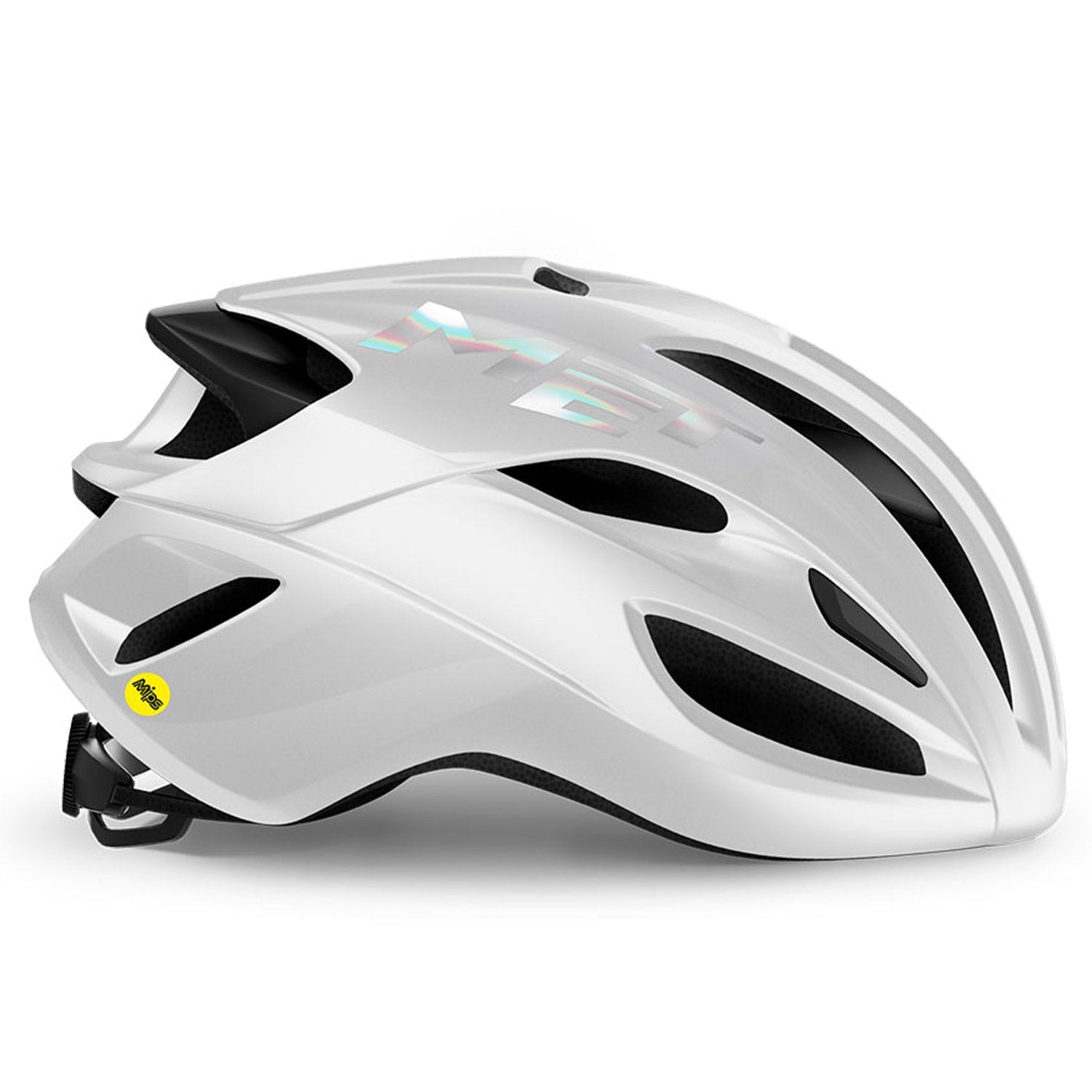 Met Rivale Mips helmet - White grey