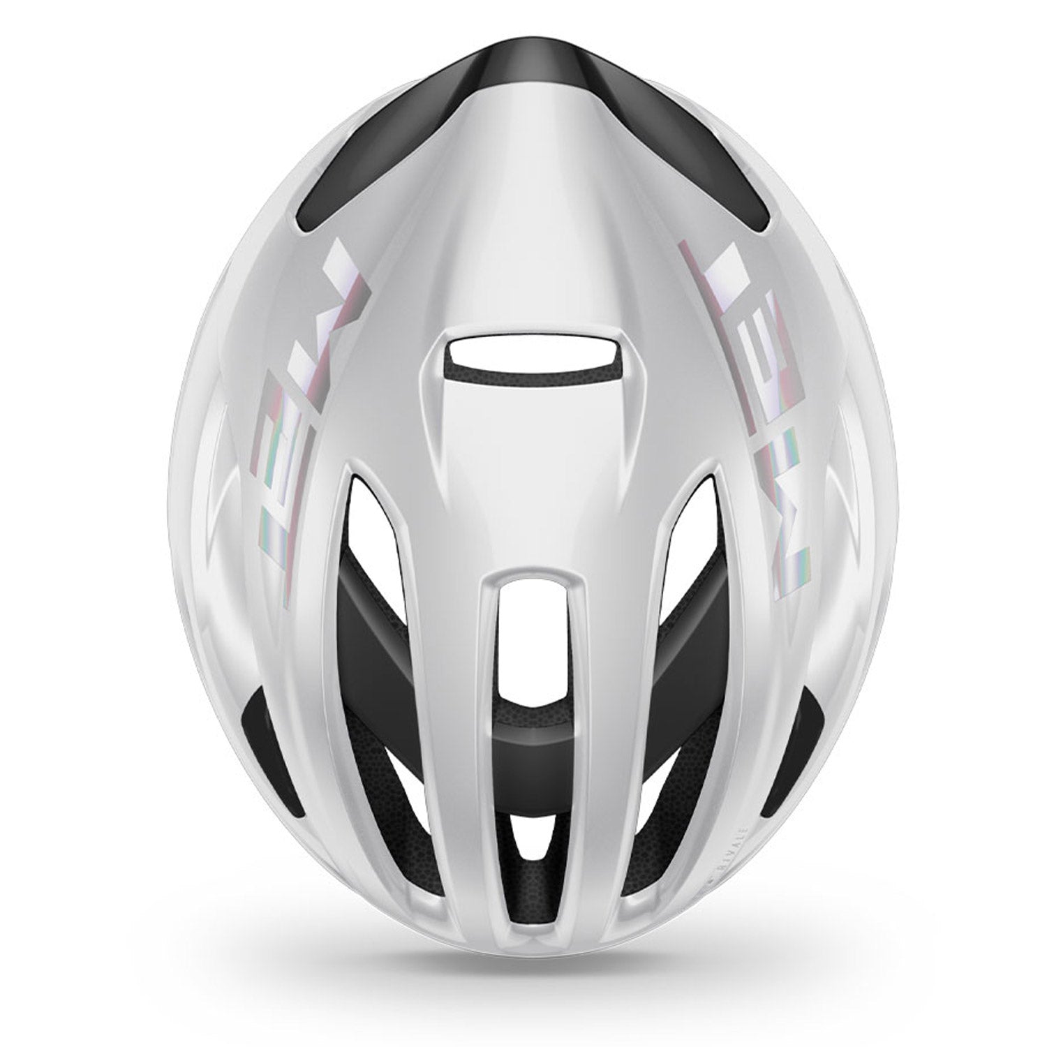 Met Rivale Mips helmet - White grey