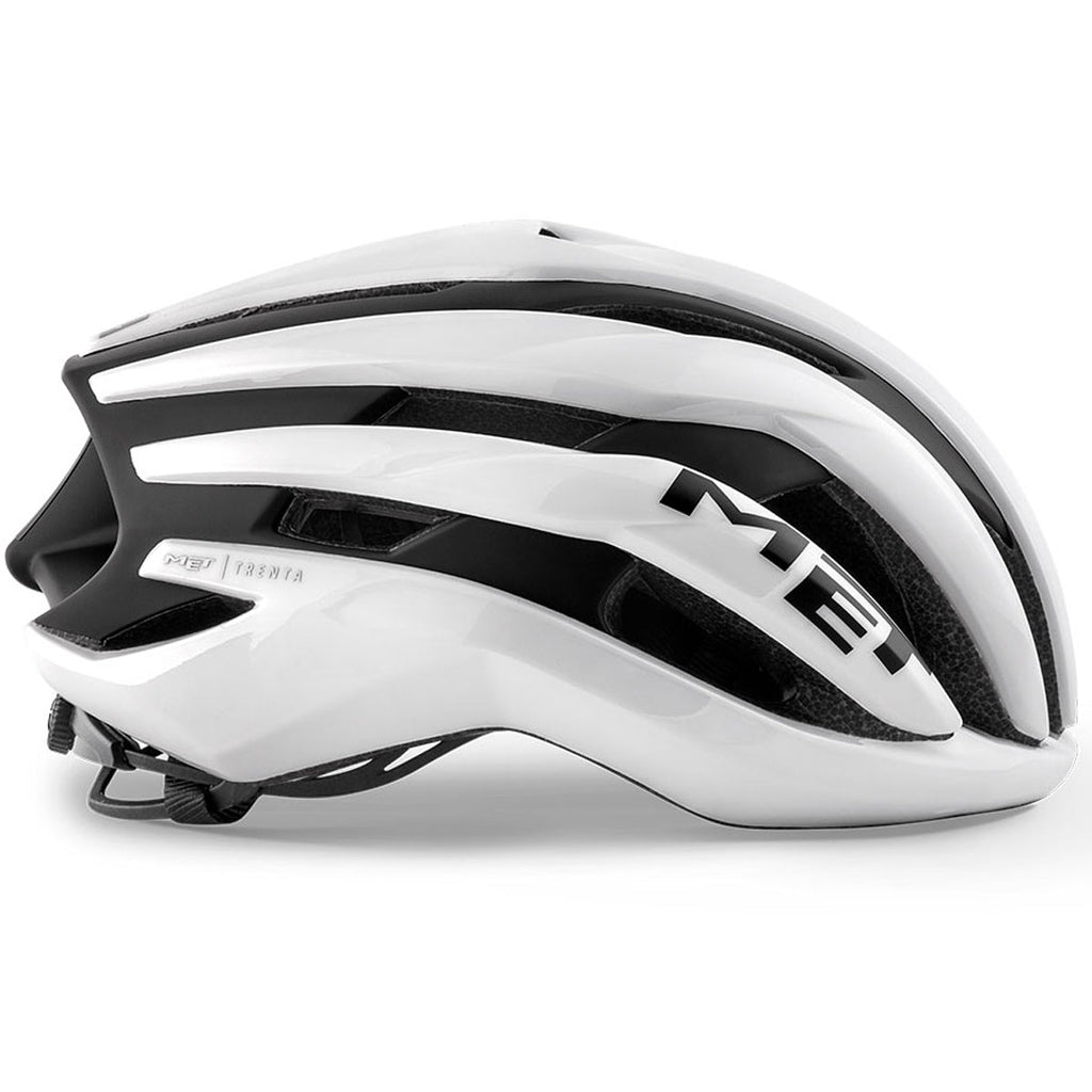 Met Trenta Mips helmet - White