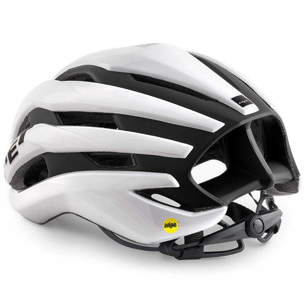 Met Trenta Mips helmet - White