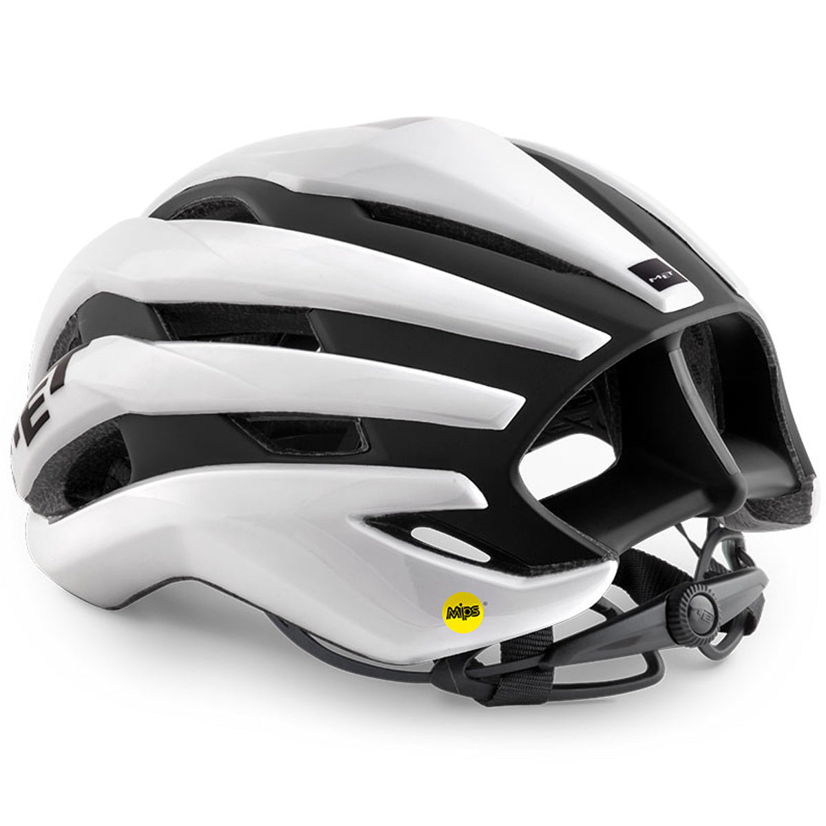 Met Trenta Mips helmet - White