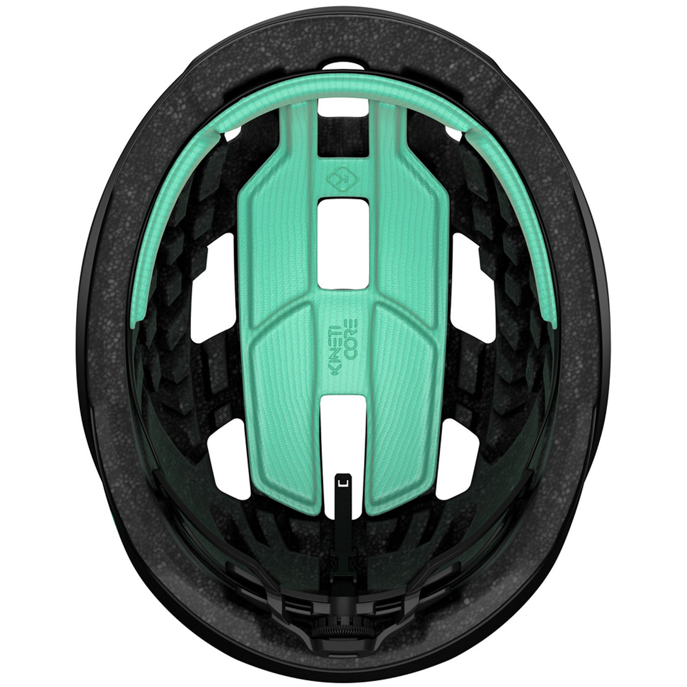 Lazer Tonic KinetiCore helmet - Black